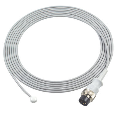 3pins 2,25K Temperatur-Sonde Kabel für Fanem Neugeborenen Inkubator Baby Warmer