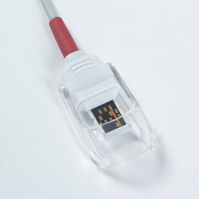 für M-asimo 4053 Rottech SpO2-Sensor RD SET TC-I Erwachsene Ohrklemm SpO2-Sonde
