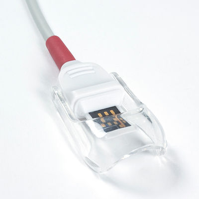für M-asimo 4053 Rottech SpO2-Sensor RD SET TC-I Erwachsene Ohrklemm SpO2-Sonde