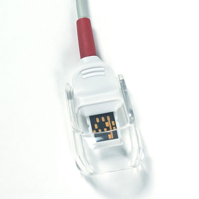 für M-asimo 4053 Rottech SpO2-Sensor RD SET TC-I Erwachsene Ohrklemm SpO2-Sonde