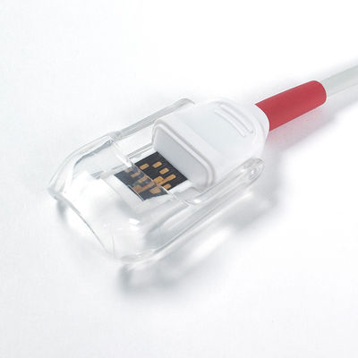 für M-asimo 4053 Rottech SpO2-Sensor RD SET TC-I Erwachsene Ohrklemm SpO2-Sonde