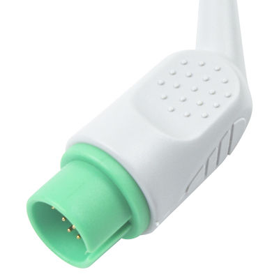 TPU Spacelabs kompatibel mit 3 Blei-Kabel-AHA-Grabber