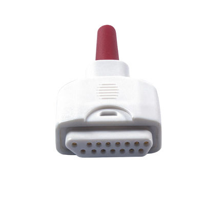für M-asimo-kompatibles SpO2-Adapterkabel 2406 (Rainbow RC-4)