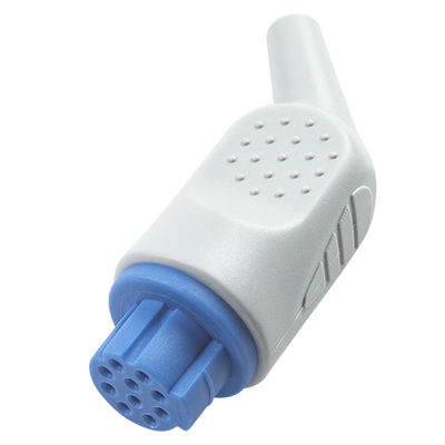 Für Artema S&W Kompatibles EKG-Kabel mit direktem Anschluss und Leitungen 3Lead AHA Grabber