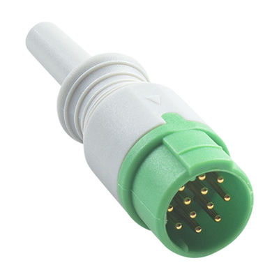 Fukuda Denshi Kompatibles EKG-Kabel mit direktem Anschluss - CI-700E-5 5Lead AHA Snap