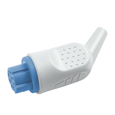 Für Datex Ohmeda Compatible Direct-Connect ECG Cable and leadwires 3Lead AHA Snap für den Einsatz in der elektronischen Kommunikation