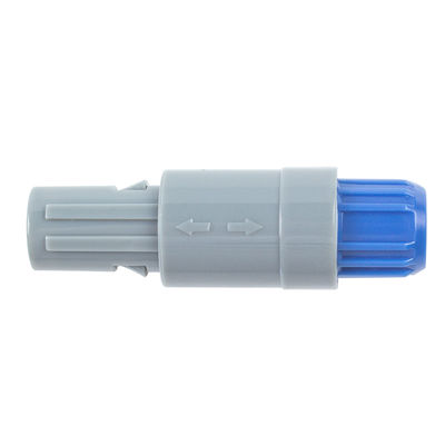 GE Healthcare Vivid Direct-Connect-kompatibles EKG-Kabel und Leitungen für 3Lead IEC Grabber