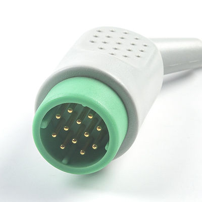 Für Stryker > Med-tronics > Physio Control-kompatibles EKG-Kabel mit direktem Anschluss - 11110-000029