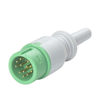 Für Mindray > Datascope-kompatibles EKG-Kabel mit direktem Anschluss - 040-000964-00