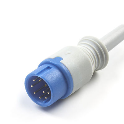 Biolicht-kompatibles SpO2-Adapterkabel - 15-031-0007 2.4M