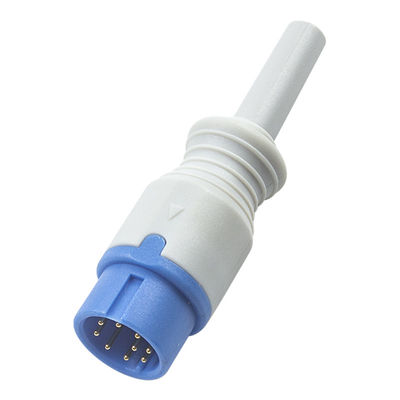 Biolicht-kompatibles SpO2-Adapterkabel - 15-031-0007 2.4M