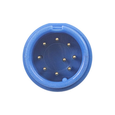 Biolicht-kompatibles SpO2-Adapterkabel - 15-031-0007 2.4M
