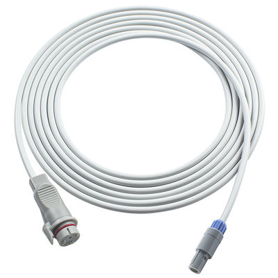 Kompatibles Colin 6pin IBP Adapter Kabel für Edward/BD/Abbott/Utah für Druckwandler