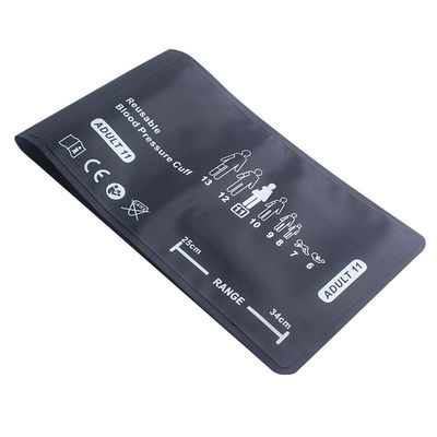Für Welch Allyn FlexiPort Blutdruckmanschette Welch Allyn Erwachsener Lang wiederverwendbar 1-Röhre Größe-11