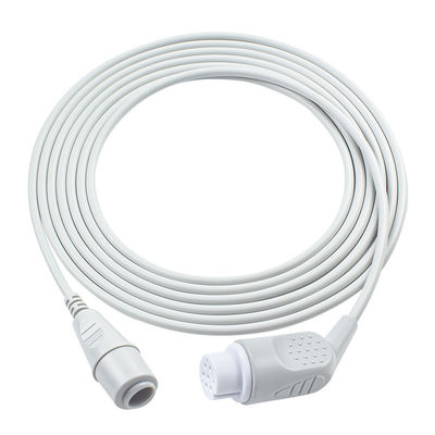 Mindray/Datascope-kompatibles IBP-Adapter Kabel ED-Anschluss- 896004001