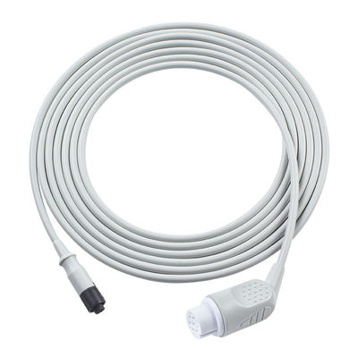Mindray/Datascope-kompatibles IBP-Adapter Kabel ED-Anschluss- 896004001
