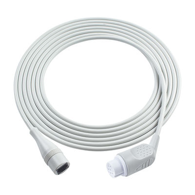 Mindray/Datascope-kompatibles IBP-Adapter Kabel ED-Anschluss- 896004001