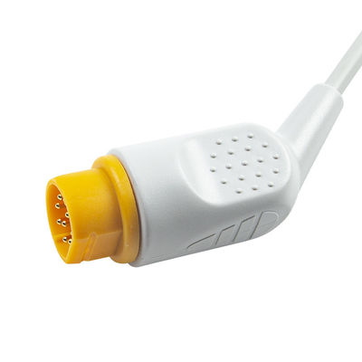 S-iemens-kompatibles IBP-Adapterkabel und Medex-Abbott-Anschluss