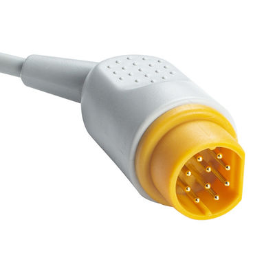 S-iemens-kompatibles IBP-Adapterkabel und Medex-Abbott-Anschluss