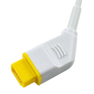 Nihon Kohden kompatible IBP Adapter Kabel AG Stecker