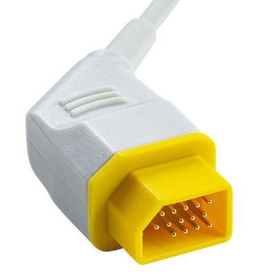 Nihon Kohden kompatible IBP Adapter Kabel AG Stecker