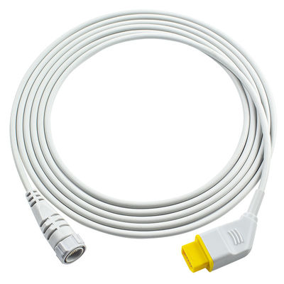 Nihon Kohden kompatible IBP Adapter Kabel AG Stecker