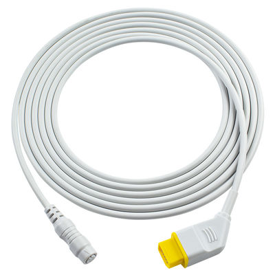 Nihon Kohden kompatible IBP Adapter Kabel AG Stecker