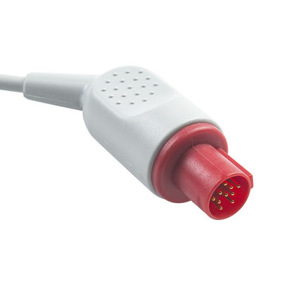 Hellige-kompatible IBP-Adapterkabel MD-Anschluss