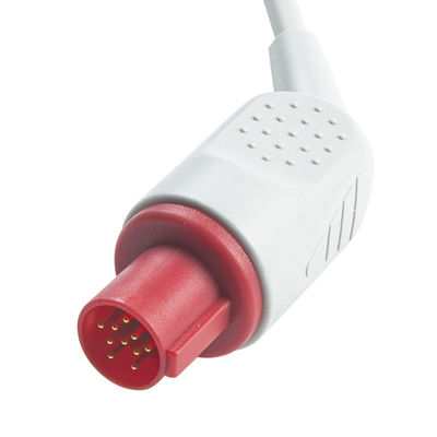 Hellige-kompatible IBP-Adapterkabel MD-Anschluss