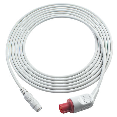 Hellige-kompatible IBP-Adapterkabel MD-Anschluss