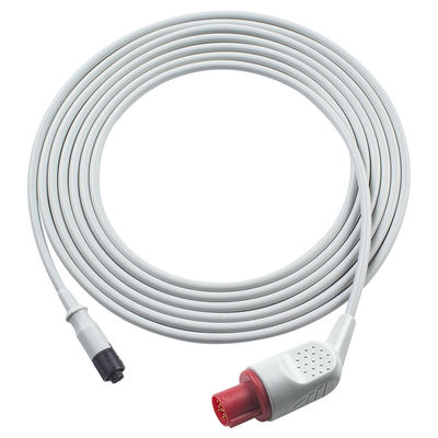 Hellige-kompatible IBP-Adapterkabel MD-Anschluss