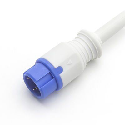 7 Pins Erwachsener SpO2 Sensor 3,0M Soft Tip kompatibel mit Mindray Datascope