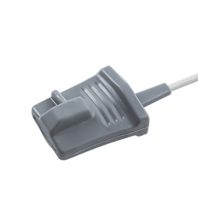 7 Pins Erwachsener SpO2 Sensor 3,0M Soft Tip kompatibel mit Mindray Datascope