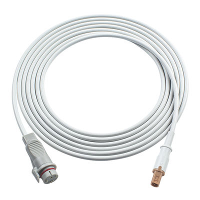 Mindray Datascope kompatibles IBP-Adapterkabel 040-000053-00 5pins Pass V V12 V21 V-Serie