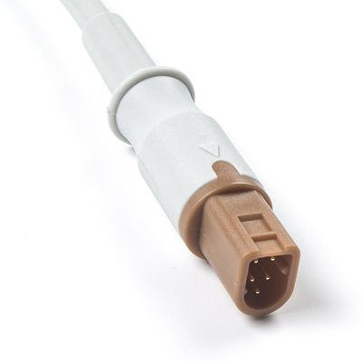 Mindray Datascope kompatibles IBP-Adapterkabel 040-000053-00 5pins Pass V V12 V21 V-Serie