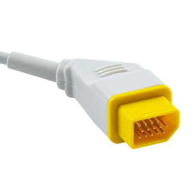 Nihon Kohden IBP Adapterkabel 14pins zum PVB-Anschluss BSM-2300 BSM-6000 Serie BSM-6301K