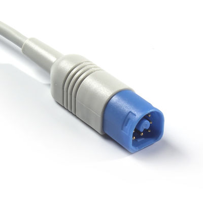 Ph-ili-ps M1196A SpO2 Sensor 8-Pin-Anschluss für erwachsene Patienten