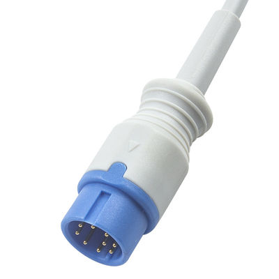 Kompatible Biolight Q3 Spo2 Probe 9Pin Biolight Q5 Spo2 Probe 3.00M für die A Q S-Serie