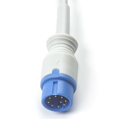 Kompatible Biolight Q3 Spo2 Probe 9Pin Biolight Q5 Spo2 Probe 3.00M für die A Q S-Serie