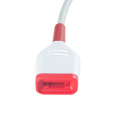 Kompatibel für Masmo 4088 SpO2 RD zu PC Adapterkabel 1.5FT RD Adapterkabel Serie SpO2 4088 0.45M