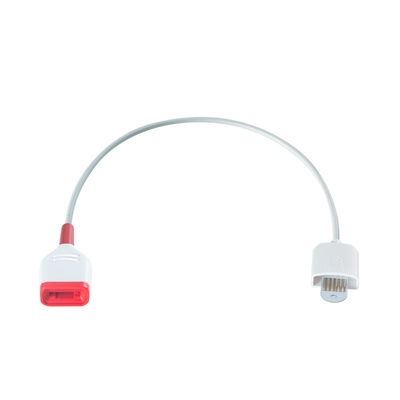 Kompatibel für Masmo 4088 SpO2 RD zu PC Adapterkabel 1.5FT RD Adapterkabel Serie SpO2 4088 0.45M