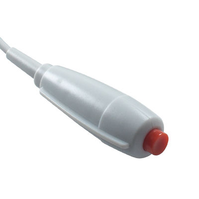 Krankenschwester Anrufkabel 8Pin Stecker Ersatz Drücken Knopfkabel für Krankenschwester Station wasserdicht Krankenschwester Anrufknopf für Patienten