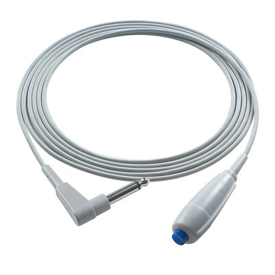 6.3mm Krankenschwester Anruf Drücken Knopf Kabel für Krankenschwester Station Krankenschwester Anruf Anhänger