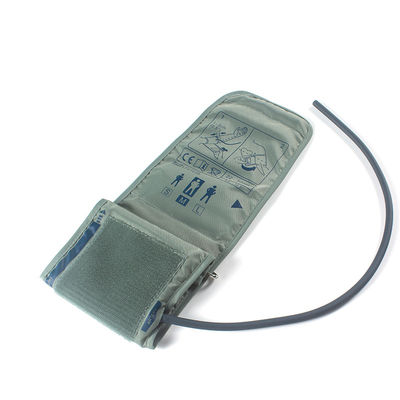 Sphygmomanometer Manschette NIBP Manschette Erwachsene Sphygmomanometer Einzelröhre 22-32cm