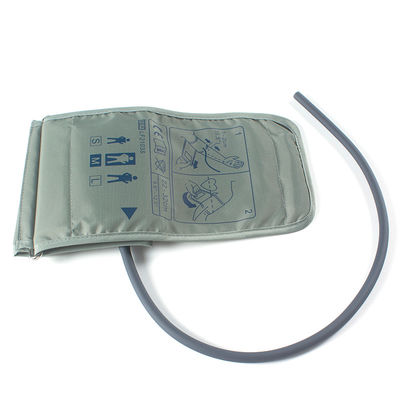 Sphygmomanometer Manschette NIBP Manschette Erwachsene Sphygmomanometer Einzelröhre 22-32cm