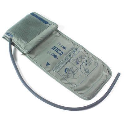 Sphygmomanometer Manschette NIBP Manschette Erwachsene Sphygmomanometer Einzelröhre 22-32cm