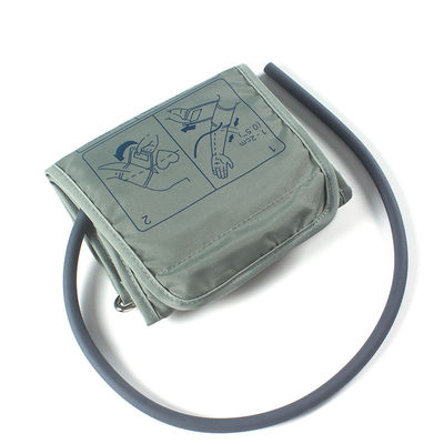 Sphygmomanometer Manschette NIBP Manschette Erwachsene Sphygmomanometer Einzelröhre 22-32cm