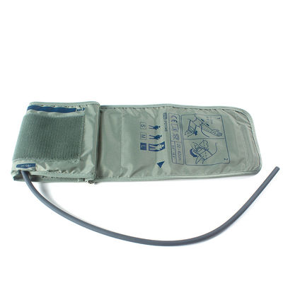 Sphygmomanometer Manschette NIBP Manschette Großer Erwachsener Sphygmomanometer Einzelrohr 22-42cm