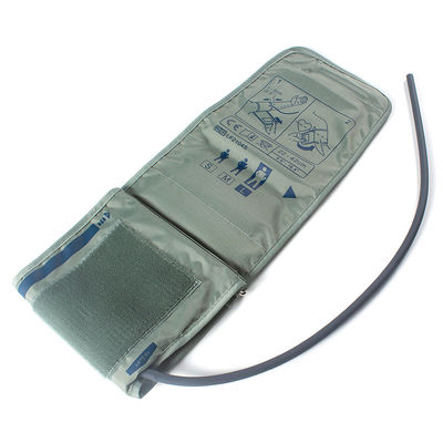 Sphygmomanometer Manschette NIBP Manschette Großer Erwachsener Sphygmomanometer Einzelrohr 22-42cm