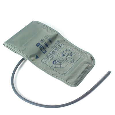 Sphygmomanometer Manschette NIBP Manschette Großer Erwachsener Sphygmomanometer Einzelrohr 22-42cm